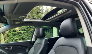 HYUNDAI ix35  | FWD (przód) | Manualna | 135 KM | Czarny full