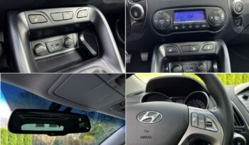 HYUNDAI ix35  | FWD (przód) | Manualna | 135 KM | Czarny full