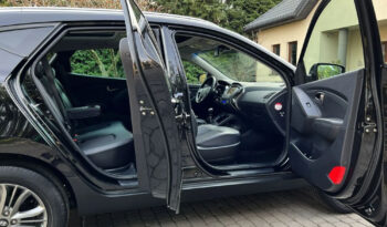 HYUNDAI ix35  | FWD (przód) | Manualna | 135 KM | Czarny full