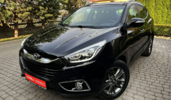 HYUNDAI ix35  | FWD (przód) | Manualna | 135 KM | Czarny full
