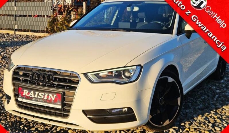 Audi A3  | Fwd (Przód) | Manualna | 105 Km | Biały