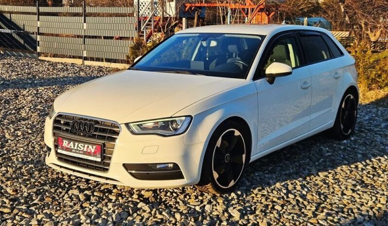 AUDI A3  | FWD (przód) | Manualna | 105 KM | Biały full