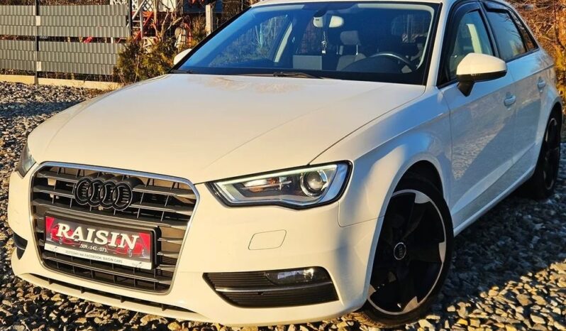 AUDI A3  | FWD (przód) | Manualna | 105 KM | Biały full