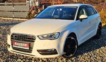 AUDI A3  | FWD (przód) | Manualna | 105 KM | Biały full