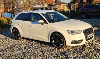 AUDI A3  | FWD (przód) | Manualna | 105 KM | Biały full