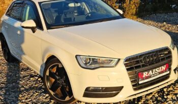 AUDI A3  | FWD (przód) | Manualna | 105 KM | Biały full
