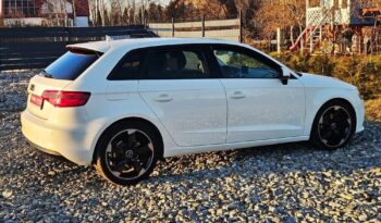 AUDI A3  | FWD (przód) | Manualna | 105 KM | Biały full