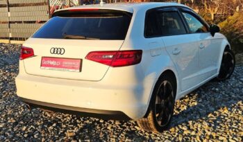 AUDI A3  | FWD (przód) | Manualna | 105 KM | Biały full