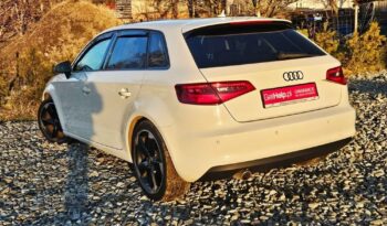 AUDI A3  | FWD (przód) | Manualna | 105 KM | Biały full
