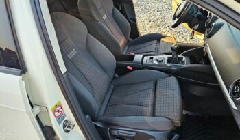 AUDI A3  | FWD (przód) | Manualna | 105 KM | Biały full