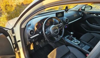 AUDI A3  | FWD (przód) | Manualna | 105 KM | Biały full