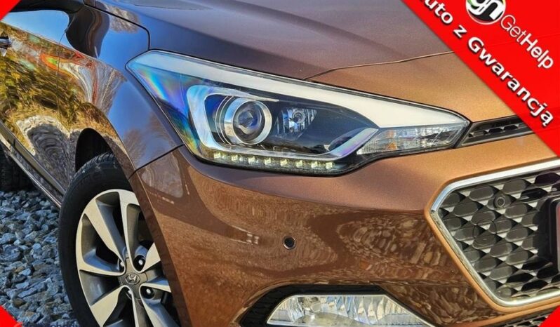 Hyundai I20  | Fwd (Przód) | Manualna | 100 Km | Brązowy