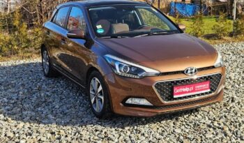 HYUNDAI i20  | FWD (przód) | Manualna | 100 KM | Brązowy full