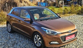 HYUNDAI i20  | FWD (przód) | Manualna | 100 KM | Brązowy full