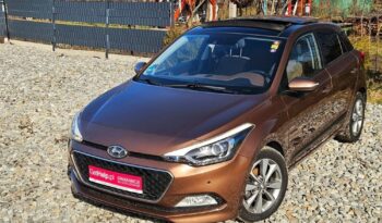 HYUNDAI i20  | FWD (przód) | Manualna | 100 KM | Brązowy full