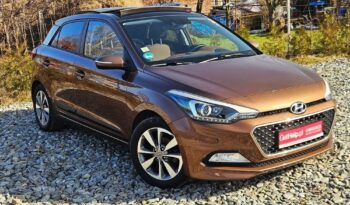 HYUNDAI i20  | FWD (przód) | Manualna | 100 KM | Brązowy full