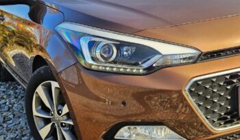 HYUNDAI i20  | FWD (przód) | Manualna | 100 KM | Brązowy full