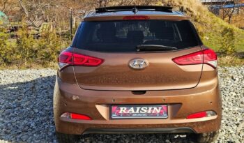 HYUNDAI i20  | FWD (przód) | Manualna | 100 KM | Brązowy full