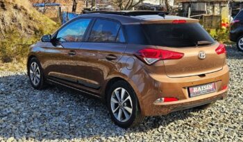 HYUNDAI i20  | FWD (przód) | Manualna | 100 KM | Brązowy full