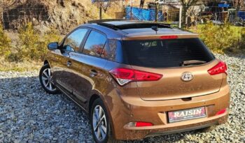 HYUNDAI i20  | FWD (przód) | Manualna | 100 KM | Brązowy full