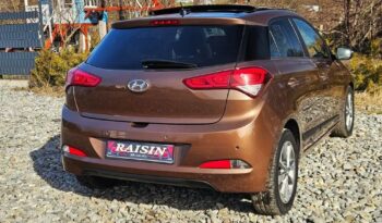 HYUNDAI i20  | FWD (przód) | Manualna | 100 KM | Brązowy full