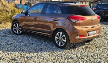 HYUNDAI i20  | FWD (przód) | Manualna | 100 KM | Brązowy full