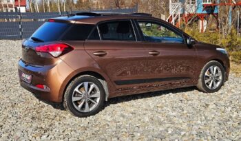 HYUNDAI i20  | FWD (przód) | Manualna | 100 KM | Brązowy full