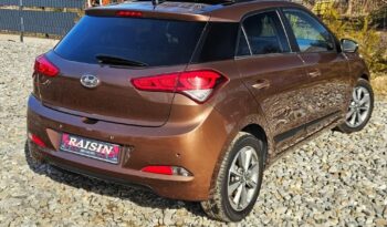 HYUNDAI i20  | FWD (przód) | Manualna | 100 KM | Brązowy full