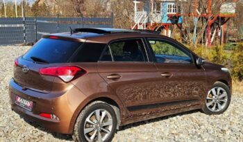 HYUNDAI i20  | FWD (przód) | Manualna | 100 KM | Brązowy full