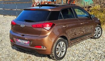 HYUNDAI i20  | FWD (przód) | Manualna | 100 KM | Brązowy full