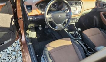 HYUNDAI i20  | FWD (przód) | Manualna | 100 KM | Brązowy full
