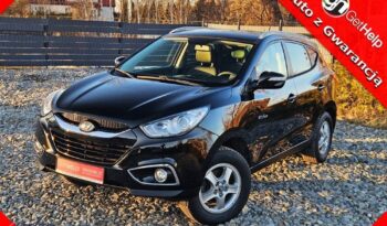 Hyundai Ix35  | Fwd (Przód) | Manualna | 135 Km | Czarny