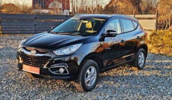 HYUNDAI ix35  | FWD (przód) | Manualna | 135 KM | Czarny full