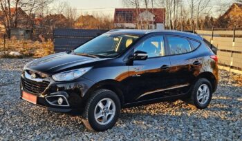 HYUNDAI ix35  | FWD (przód) | Manualna | 135 KM | Czarny full