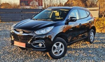HYUNDAI ix35  | FWD (przód) | Manualna | 135 KM | Czarny full