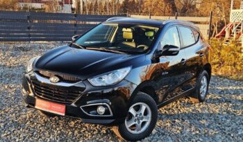 HYUNDAI ix35  | FWD (przód) | Manualna | 135 KM | Czarny full