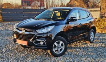 HYUNDAI ix35  | FWD (przód) | Manualna | 135 KM | Czarny full