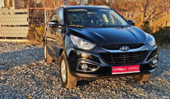 HYUNDAI ix35  | FWD (przód) | Manualna | 135 KM | Czarny full