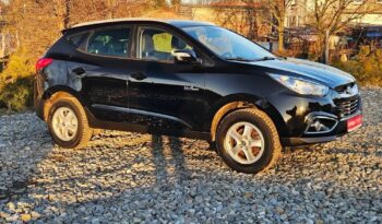 HYUNDAI ix35  | FWD (przód) | Manualna | 135 KM | Czarny full