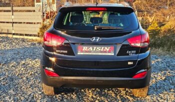 HYUNDAI ix35  | FWD (przód) | Manualna | 135 KM | Czarny full