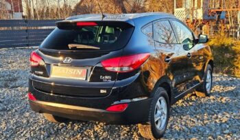 HYUNDAI ix35  | FWD (przód) | Manualna | 135 KM | Czarny full