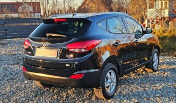 HYUNDAI ix35  | FWD (przód) | Manualna | 135 KM | Czarny full