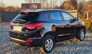 HYUNDAI ix35  | FWD (przód) | Manualna | 135 KM | Czarny full