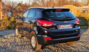 HYUNDAI ix35  | FWD (przód) | Manualna | 135 KM | Czarny full
