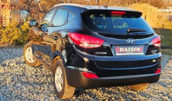 HYUNDAI ix35  | FWD (przód) | Manualna | 135 KM | Czarny full