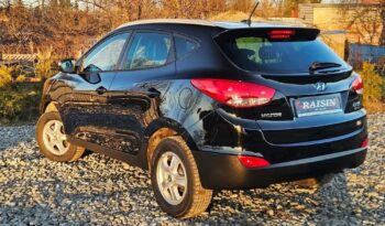 HYUNDAI ix35  | FWD (przód) | Manualna | 135 KM | Czarny full