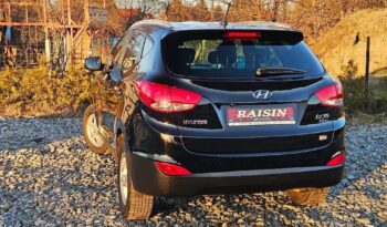 HYUNDAI ix35  | FWD (przód) | Manualna | 135 KM | Czarny full
