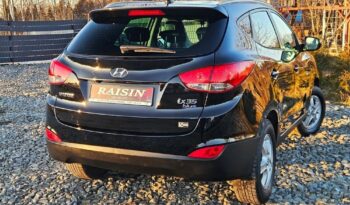 HYUNDAI ix35  | FWD (przód) | Manualna | 135 KM | Czarny full