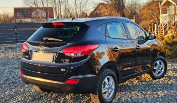 HYUNDAI ix35  | FWD (przód) | Manualna | 135 KM | Czarny full