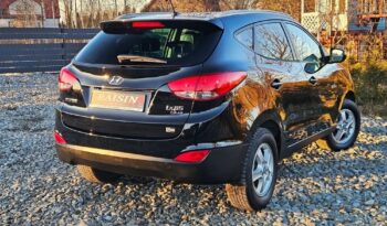 HYUNDAI ix35  | FWD (przód) | Manualna | 135 KM | Czarny full